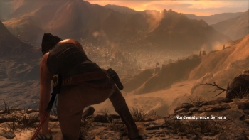 Rise of the Tomb Raider Screenshot Rise of the Tomb Raider Screenshot